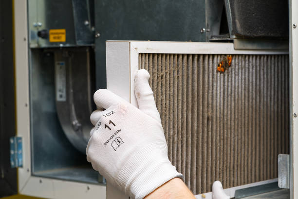 Best Residential Air Duct Cleaning  in Harker Heights, TX